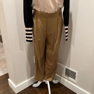 Vince camel pull on pant
